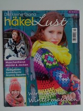 Die kleine Diana Häkellust Nr. 10-2015 - Wintermaschen