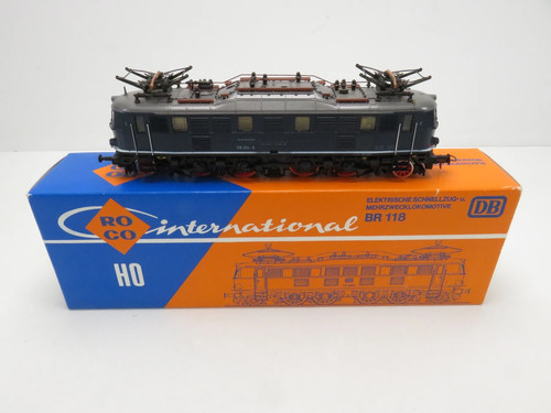 Roco 4141 lok br - 4141, e-lok