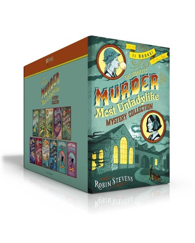 The complete murder most - the,
