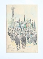 1922 Studentica Burschenschaft