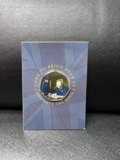 Westminster 50p geformte