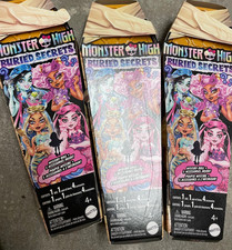 Monster High BURIED SECRETS
