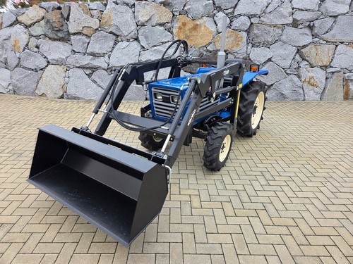 Kleintraktor iseki 1700 mit - 1700,