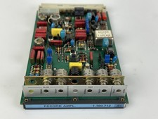 Studer A800 Record Amplifier -