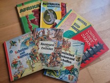 7 Sammelalben 50er Jahre