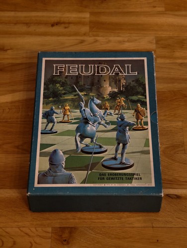 Feudal gesellschaftsspiel m - gesellschaftsspiel, 3
