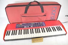 Nord Electro 3 61-Tasten Keyboard Synthesizer mit Stromkabel & Gigbag getestet