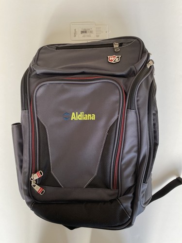Wilson staff rucksack - wilson,
