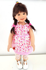 Künstlerpuppe Jenny von