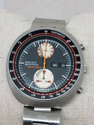 Seiko sports speed timer - sports, speed-timer