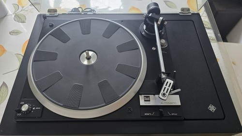 Dual 1234 plattenspieler - 1234, im