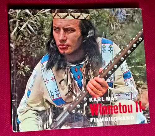 Winnetou karl may - "winnetou, 2",