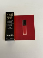 Chanel rouge allure liquid