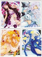 Sammelkarten-Set: Art