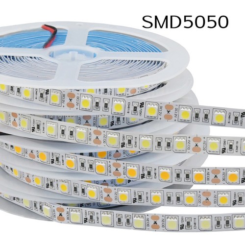 12v led stripe streifen - 5m,