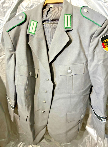 Bundeswehr sakko heer - ,