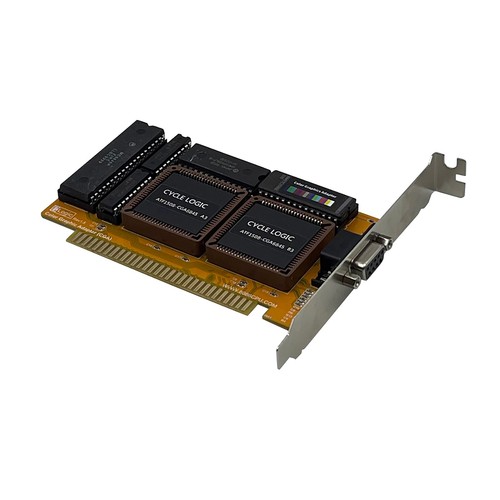 Isa cga 16kb 6845 - isa,