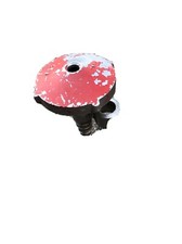 FLL  DDR Rasensprenger  Bewässern Rasen Alu