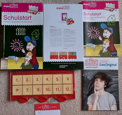 Schulstart mini lük - -,