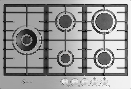 Einbau gaskochfeld cm - 75,