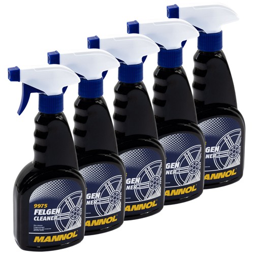 Felgenreiniger 500 ml - 5, x