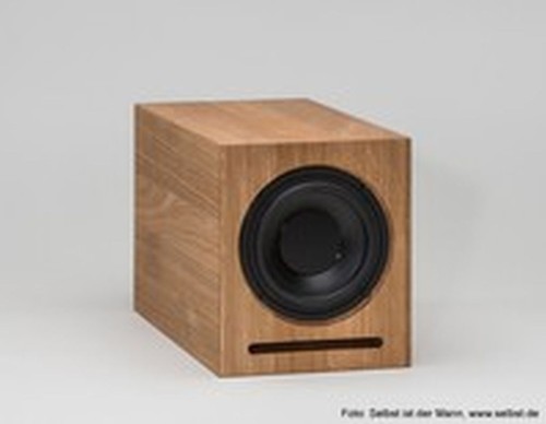 Visaton sub 130 x - visaton, w