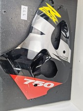 Verkleidung vorn links Suzuki GSX-R 600 GSXR 750 SRAD Seitenverkleidung