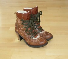 moderne Bullboxer Stiefeletten