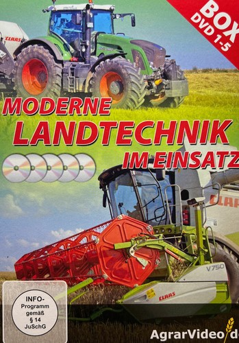 Moderne landtechnik teil 1 - teil,