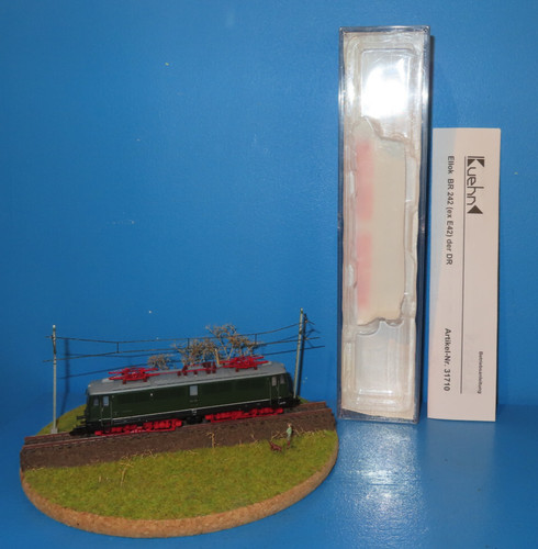Kuehn 31710 lok br 242 - kuehn,