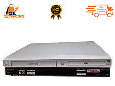 Panasonic NV-VP28 DVD-Player & VHS-Videorecorder - DVD/CD Player-Silber
