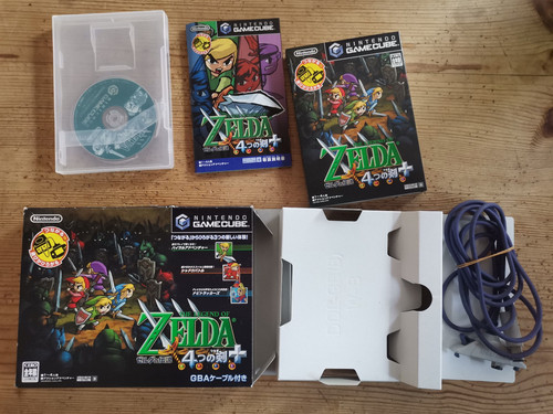 The legend zelda - legend, of