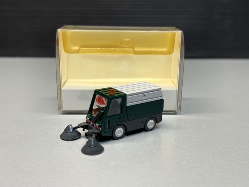 Hako kehrmaschine - hako, (citymaster)