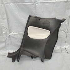 L30 Seitenverkleidung Verkleidung hinten Rechts 9641506277 Peugeot 206CC Cabrio