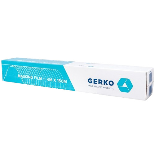 Gerko abdeckfolie rolle x - abdeckfolie,
