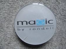 1 Stück magic by rondell Felgendeckel Deckel Nabendeckel Radkappen Nabe