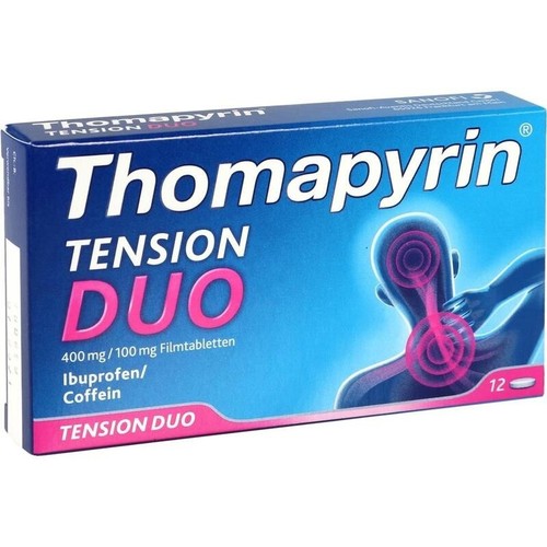 Thomapyrin tension duo 400 - thomapyrin,