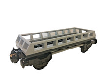Lego eisenbahn flachwaggon - -,