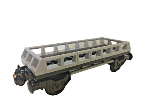Lego eisenbahn flachwaggon - lego®,