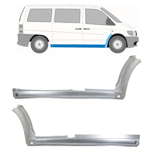 Für mercedes vito 638 03 - für,