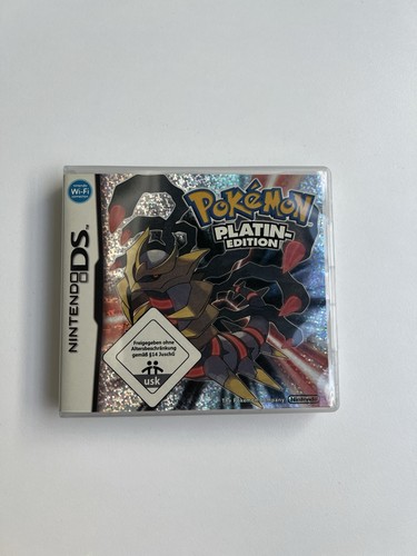 Pokémon platin edition - pokémon:, platin-edition
