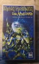 IRON MAIDEN LIVE AFTER DEATH