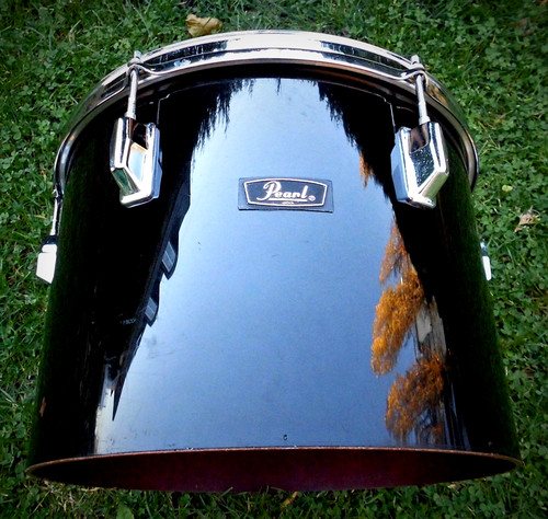 Pearl phenolic concerttom - pearl, 'phenolic'