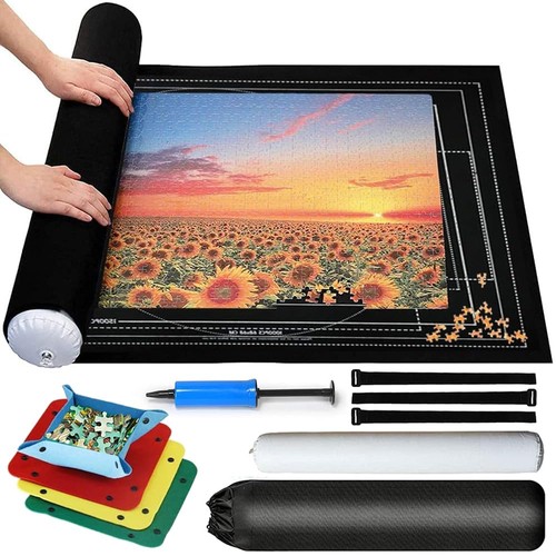 Puzzlematte puzzle rollmatte - puzzlematte,