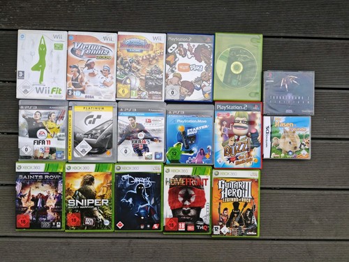 Playstation nintendo - 1/2/3,