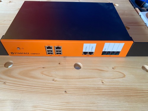 Starface compact voip pbx - starface,