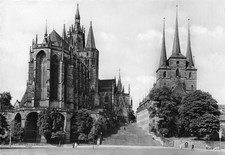 Erfurt dom severikirche - dom,, ngl