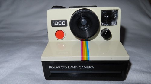 Polaroid land camera 1000 - polaroid,