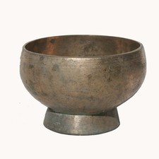 Alte NAGA Klangschale Therapie