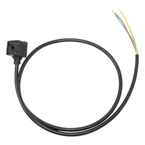 Steckerkabel magnetventil - 1m,